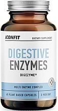 Kup Suplement diety wspomagający optymalne trawienie i wchłanianie składników odżywczych - Iconfit Digestive Enzymes