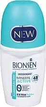 Dezodorant w kulce - Bionsen Mineral Active Roll-On Deodorant — Zdjęcie N1