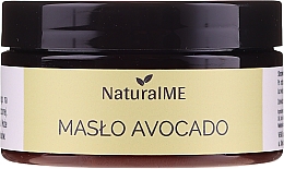Kup Masło awokado - NaturalME