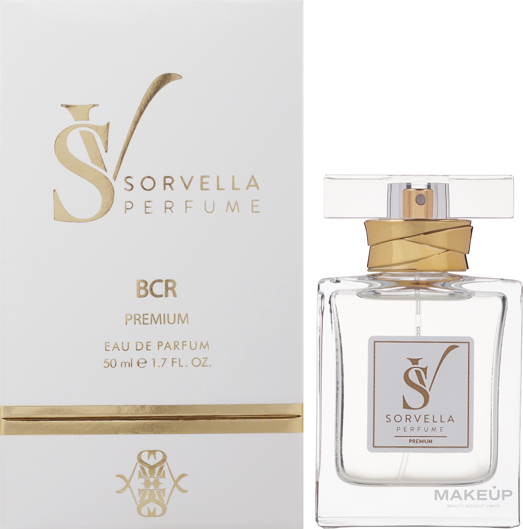 Sorvella Perfume BCR - Perfumy — Zdjęcie 50 ml