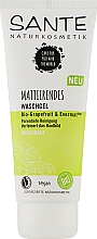 Kup Bio-Żel matujący do mycia twarzy Grejpfrut - Sante Mattierendes Waschgel Bio-Grapefruit & Evermat