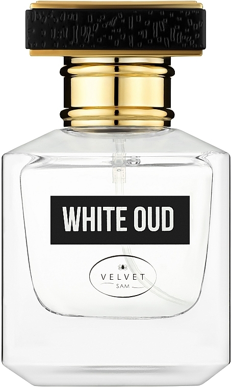 Velvet Sam White Oud - Woda perfumowana — Zdjęcie N1