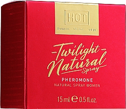Kup Feromony w sprayu o neutralnym zapachu dla kobiet - Hot Twilight Pheromone Natural Spray Women