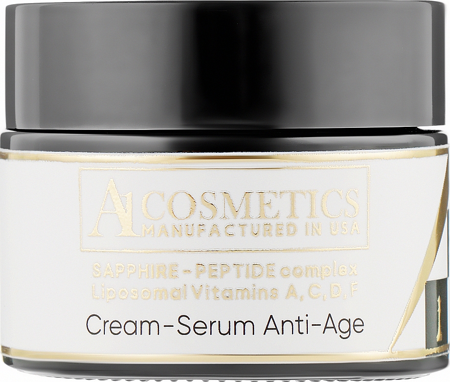 Krem-serum do twarzy Anti-Age - pHarmika Cream Serum Anti-Age — Zdjęcie N1