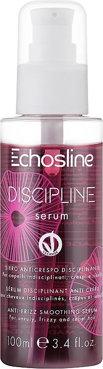 Spray do włosów porowatych - Echosline Discipline Serum — Zdjęcie N1
