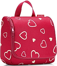 Kup Kosmetyczka Hearts - Reisenthel Toiletbag