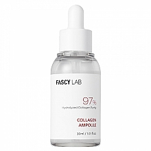 Kup Odmładzające serum do twarzy z kolagenem - Fascy Lab Collagen Ampoule