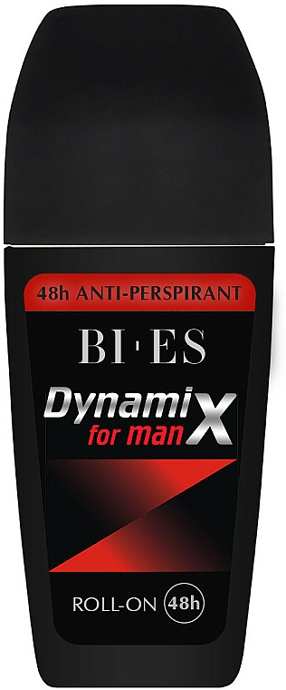 Bi-Es Dynamix - Dezodorant w kulce — Zdjęcie N1