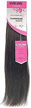 Kup Pasma do przedłużania włosów, 45 cm - Diamond Girl Hair Extensions European Weave