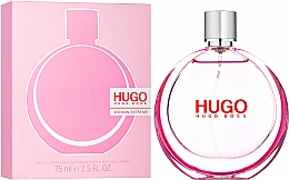 HUGO Woman Extreme - Woda perfumowana — Zdjęcie N2