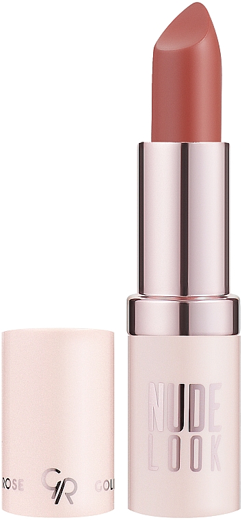 Matowa szminka do ust - Golden Rose Nude Look Perfect Matte Lipstick
