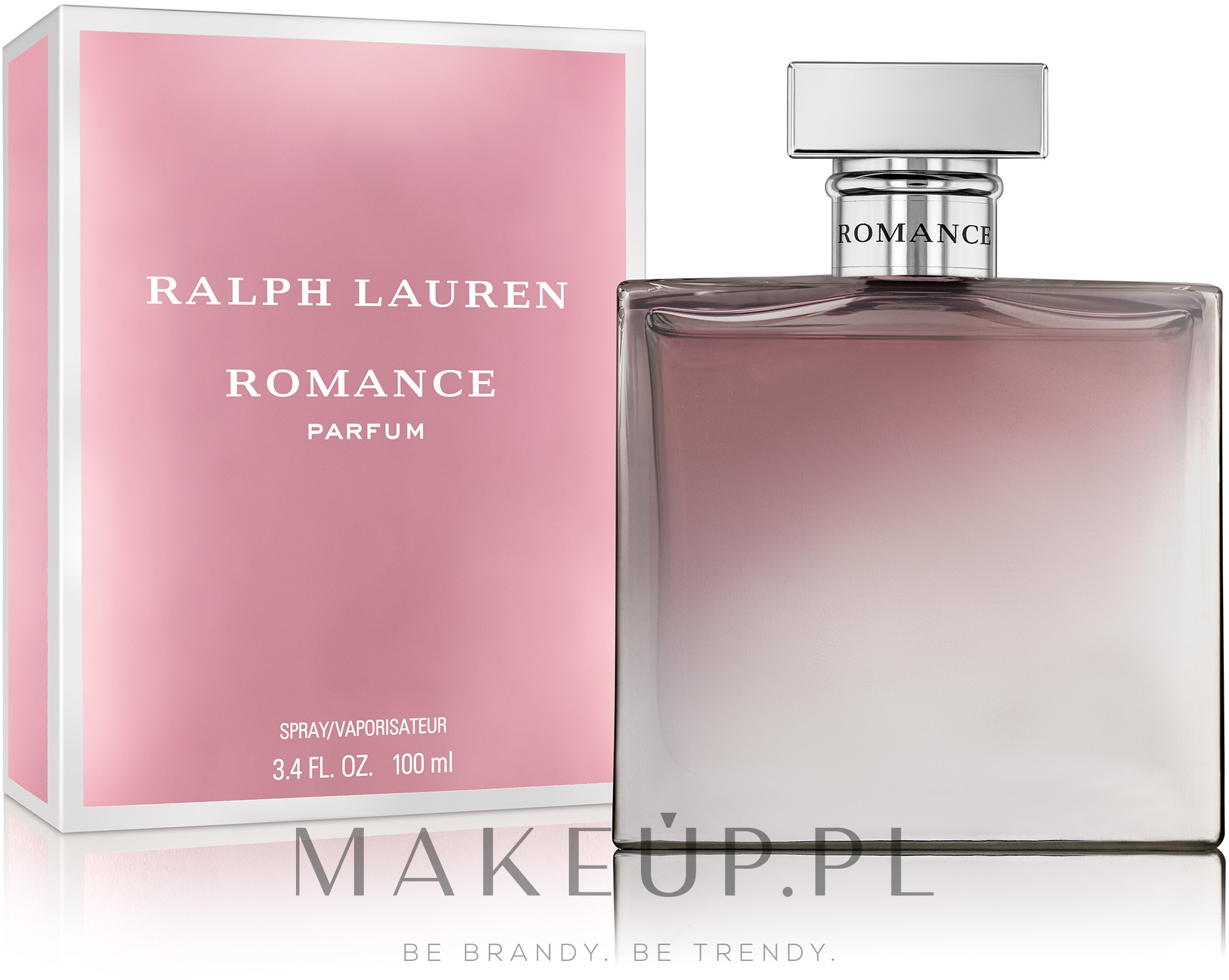 Ralph Lauren Romance Parfum - Perfumy — Zdjęcie 100 ml