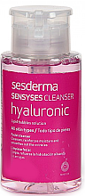 Kup Oczyszczający hialuronowy preparat oczyszczający do twarzy - SesDerma Laboratories Sensyses Hyaluronic Cleanser 