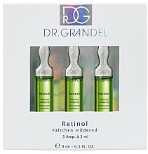 Kup Koncentrat w ampułkach do twarzy z retinolem w liposomach - Dr. Grandel Retinol