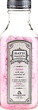 Kup Różana sól do kąpieli - Bulgarian Rose Bath Salts Rose