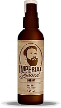 Balsam do brody - Imperial Beard Volume Lotion — Zdjęcie N1