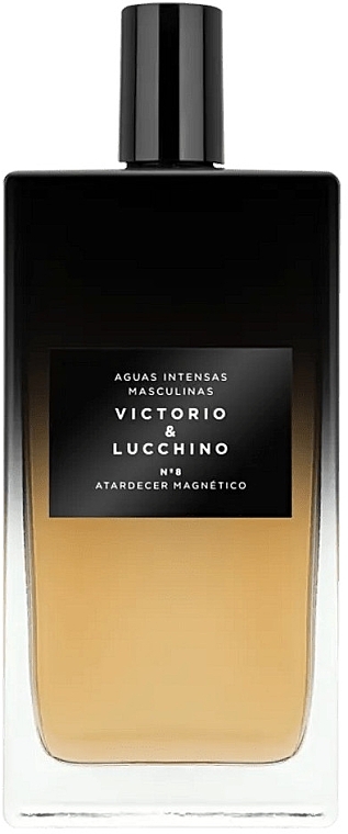 Victorio & Lucchino Aguas Intensas Masculinas № 8 Atardecer Magnetico - Woda toaletowa — Zdjęcie N1