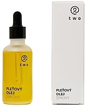 Kup Olejek do twarzy i ciała z dzikiej róży - Two Cosmetics Rosehip Seed Oil