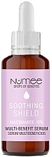 Multifunkcyjne serum do twarzy - Numee Drops Of Benefits Soothing Shield Multi-Benefit Serum — Zdjęcie N1
