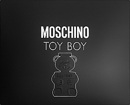 Kup Moschino Toy Boy - Zestaw (edp 50 ml + s/g 50 ml + afsh 50 ml)