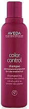 Szampon chroniący kolor do włosów farbowanych - Aveda Color Control Shampoo  — Zdjęcie N1
