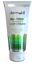 Kup Odżywka przeciwłupieżowa - Dermokil Scalp Fresh Anti Dandruff Hair Cream