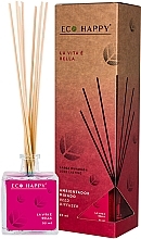 Kup Dyfuzor zapachowy Życie jest piękne - Eco Happy La Vita e Bella Reed Diffuser