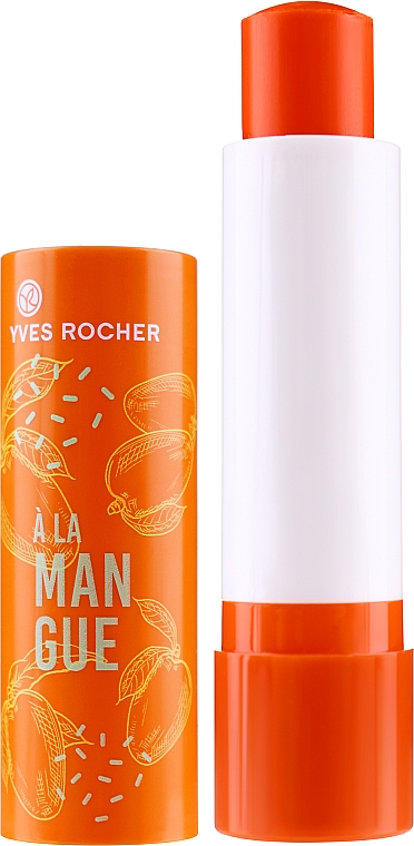 Balsam do ust Mango - Yves Rocher — Zdjęcie N2