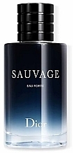 Dior Sauvage Eau Forte - Perfumy  — Zdjęcie N1