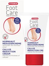Kup Krem ochronny na odciski - Titania Foot Care Callus Reduction Cream