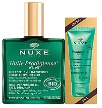 Kup Zestaw dla mężczyzn - Nuxe Huile Prodigieuse Neroli (oil/100ml + sh/gel/30ml)