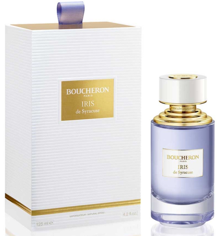 Boucheron Iris De Syracuse - Woda perfumowana