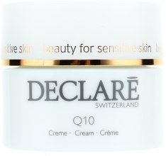 Przeciwzmarszczkowy krem napinający skórę - Declare Q10 Age Control Cream — Zdjęcie N2