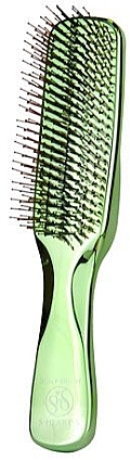 Szczotka do włosów Green - S-Heart-S Scalp Brush World Model — Zdjęcie N1