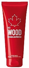 Kup Dsquared2 Red Wood - Perfumowany żel pod prysznic