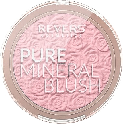 Róż do policzków - Revers Pure Mineral Blush — Zdjęcie N1