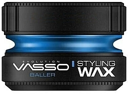 Kup Wosk nabłyszczający do stylizacji włosów dla mężczyzn - Vasso Professional Hair Styling Wax Baller