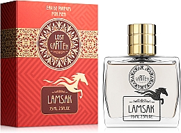 Aroma Parfume Lost Garten Lamsak - Woda perfumowana — Zdjęcie N2