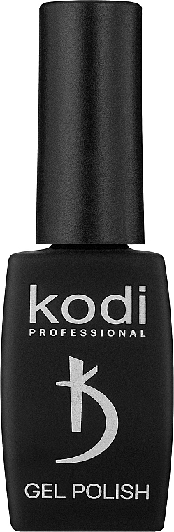 Żelowy lakier do paznokci Green & Yellow - Kodi Professional Basic Collection Gel Polish — Zdjęcie N1