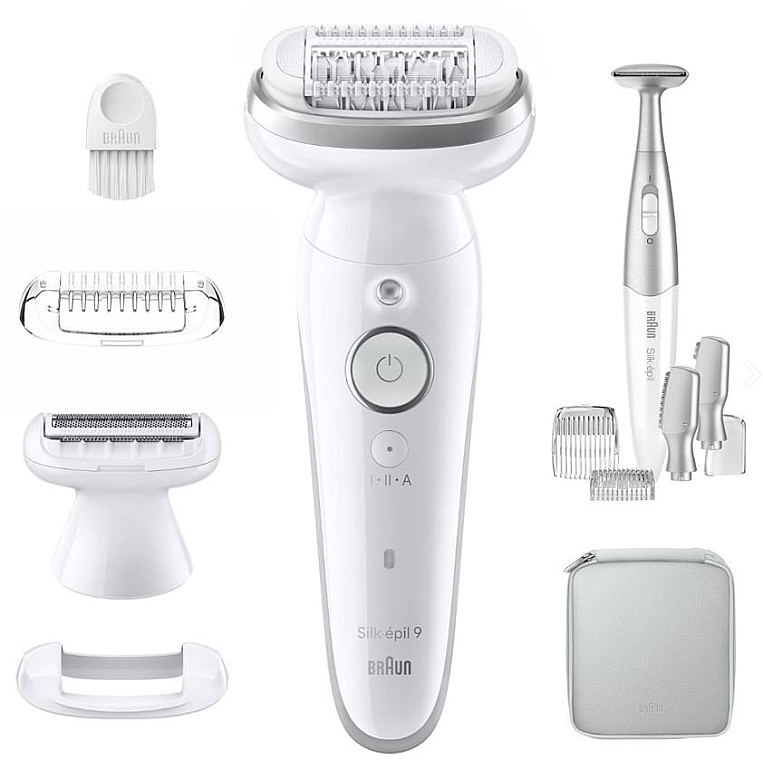 Epilator - Braun Silk-Epil 9 SES 9-241 — Zdjęcie N3