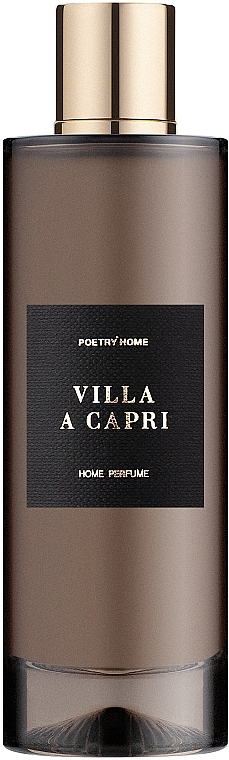 Poetry Home Villa A Capri - Perfumy dla domu — Zdjęcie N1