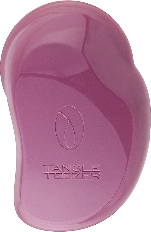 Szczotka do włosów - Tangle Teezer The Original Plant Brush Earthy Purple — Zdjęcie N3