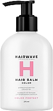 Kup Balsam chroniący kolor włosów Color - HAIRWAVE Balm For Colored Hair