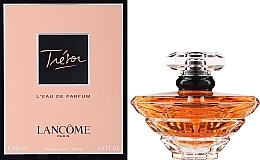 Lancome Tresor L'eau Parfum - Woda perfumowana — Zdjęcie N4