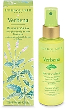 L'erbolario Verbena - Perfumowany spray do ciała i włosów — Zdjęcie N1
