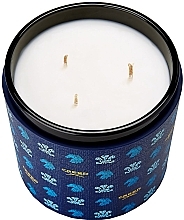 Kup Creed Vanisia Blue Leather Candle - Świeca perfumowana