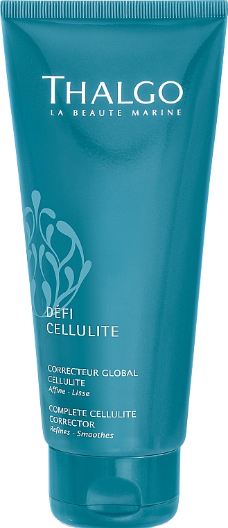 Krem korygujący na wszystkie rodzaje cellulitu - Thalgo Complete Cellulite Corrector Defi Cellulite — Zdjęcie N1