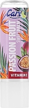 Balsam do ust - Cari Passion Fruit Sweet Balm — Zdjęcie N1