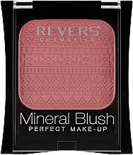 Róż do twarzy - Revers Mineral Blush Perfect Make-Up — Zdjęcie N2