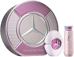 Kup Mercedes-Benz Woman - Zestaw (edp/30ml + b/lot/125ml)